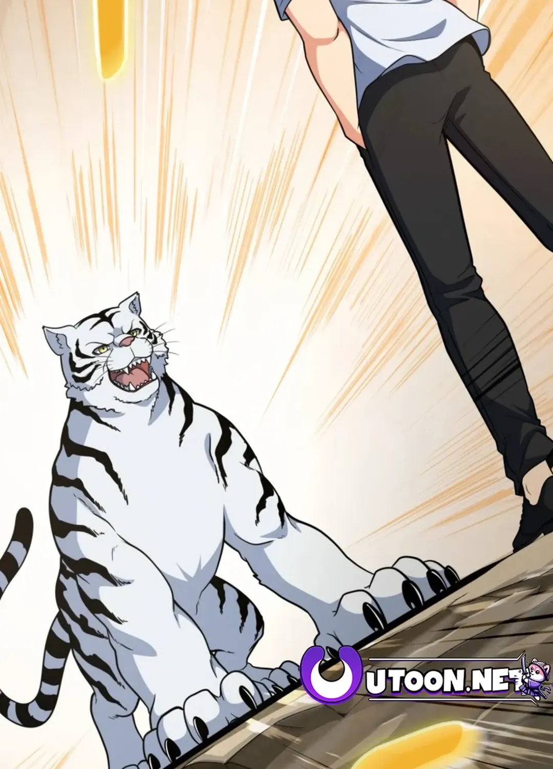 Read Solo Login chapter 199 image 42 on Lezhin