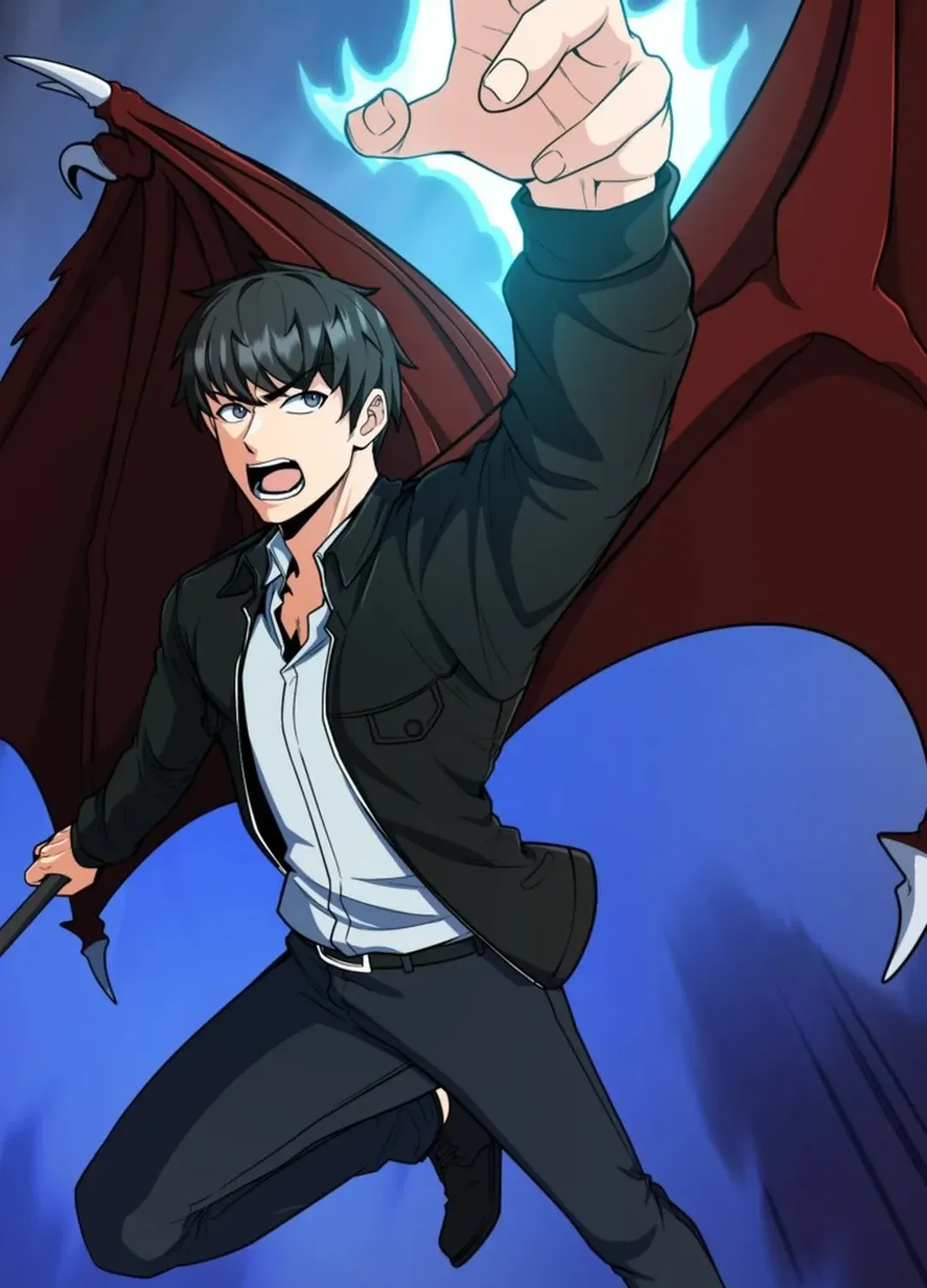 Read Solo Login chapter 200 image 121 on Lezhin