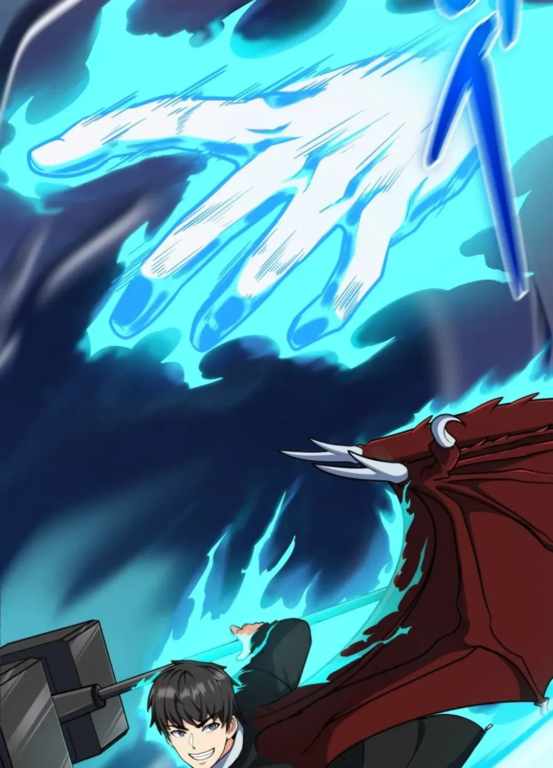 Read Solo Login chapter 200 image 128 on Lezhin
