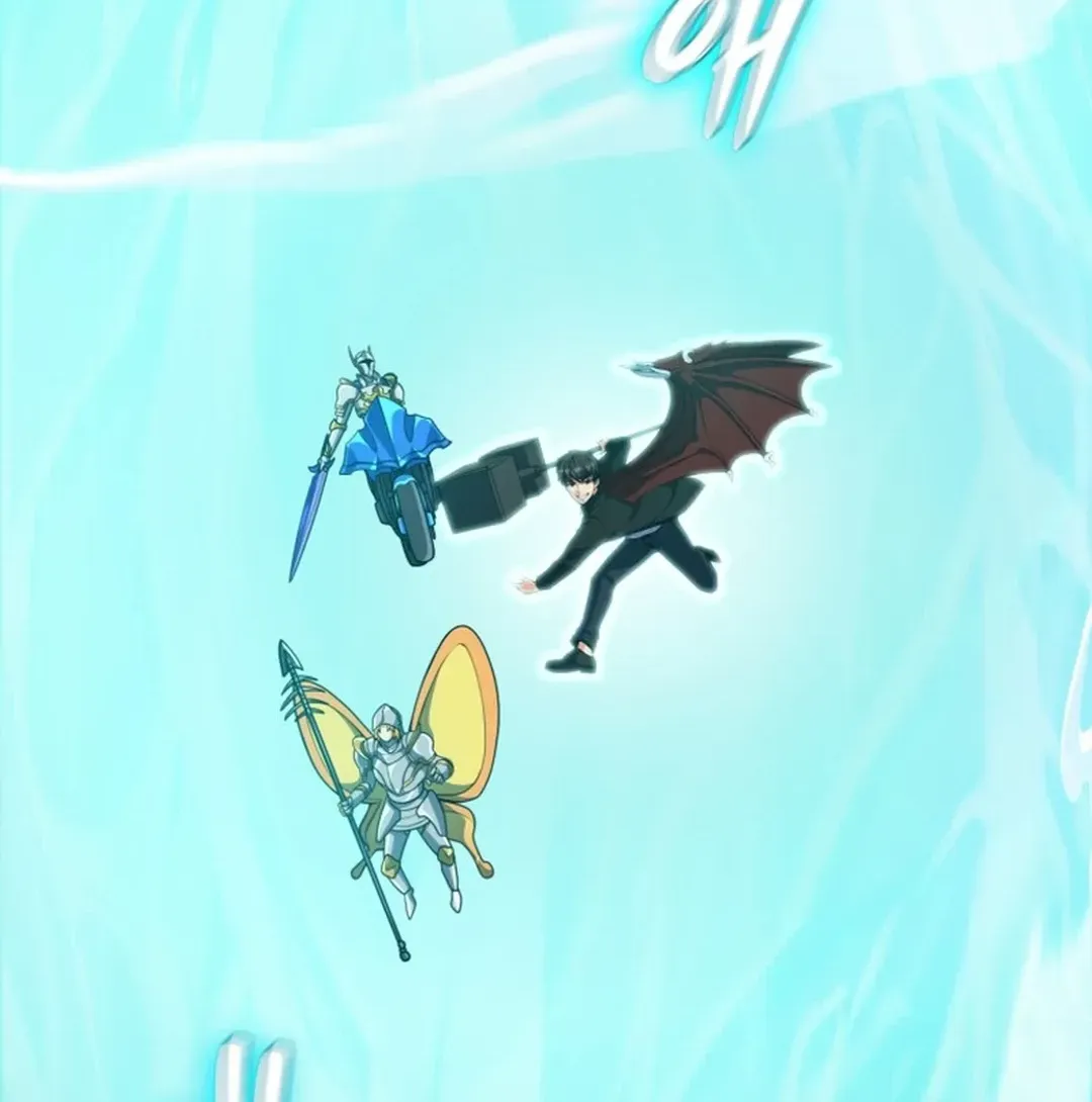 Read Solo Login chapter 200 image 130 on Lezhin