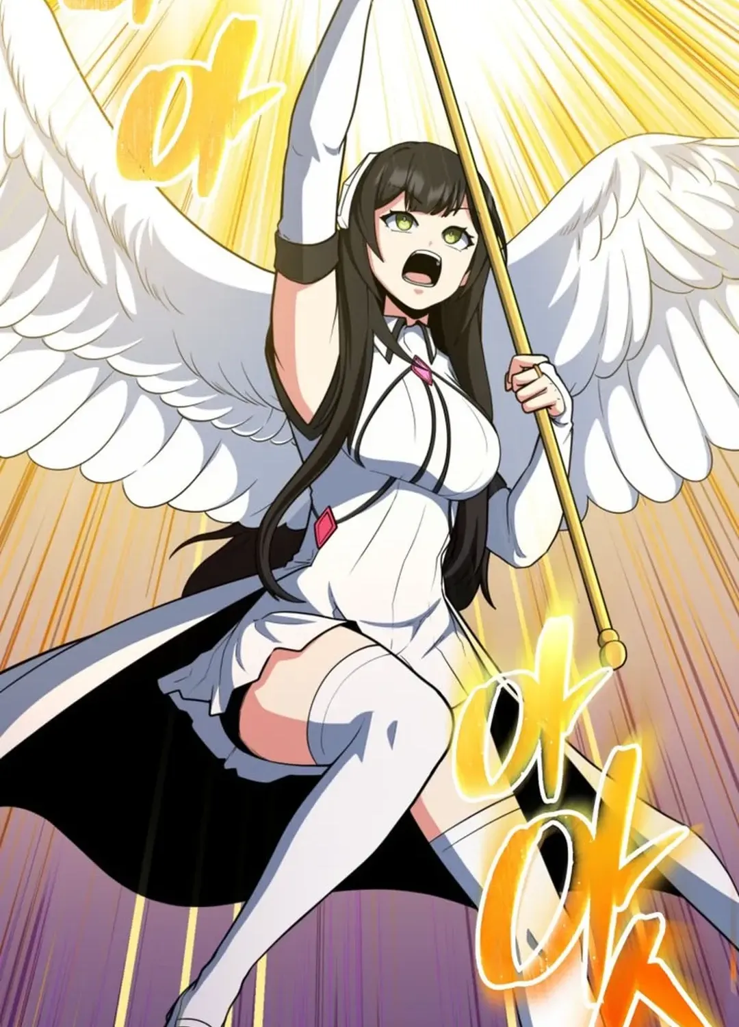 Read Solo Login chapter 200 image 75 on Lezhin