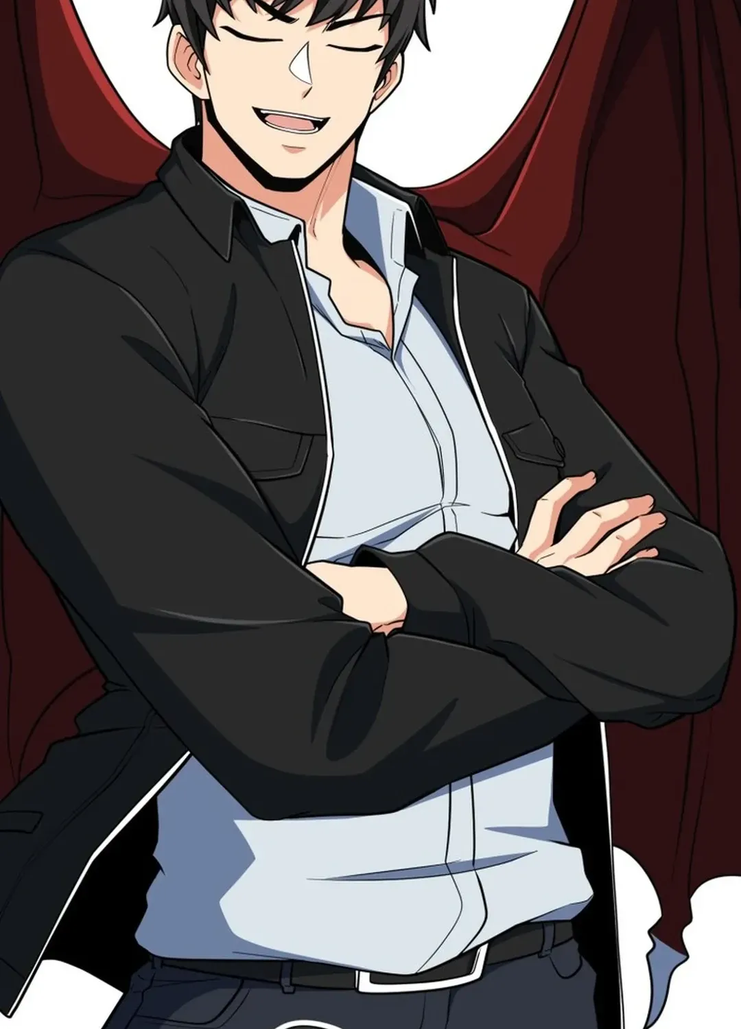 Read Solo Login chapter 201 image 104 on Lezhin