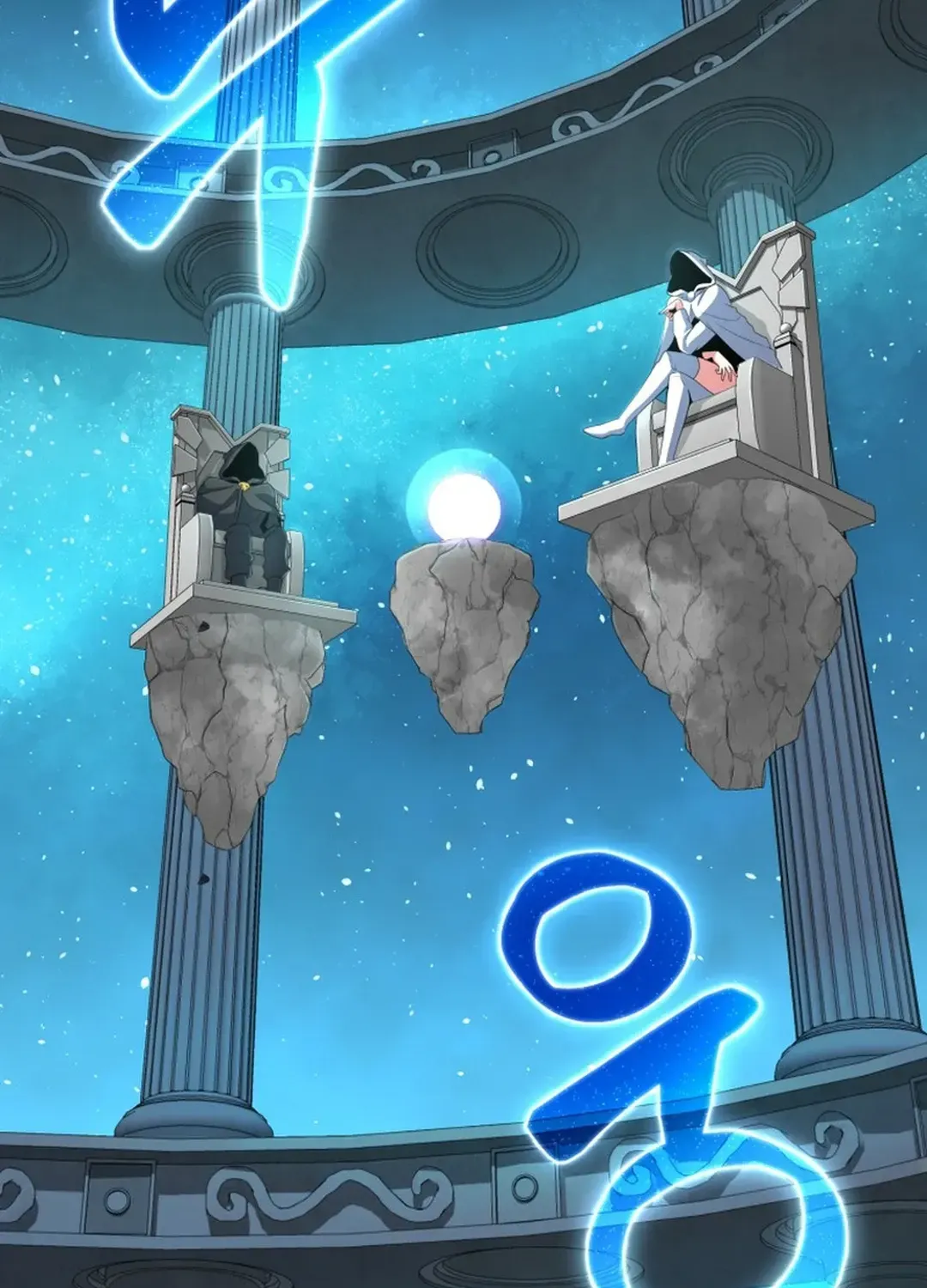 Read Solo Login chapter 201 image 136 on Lezhin