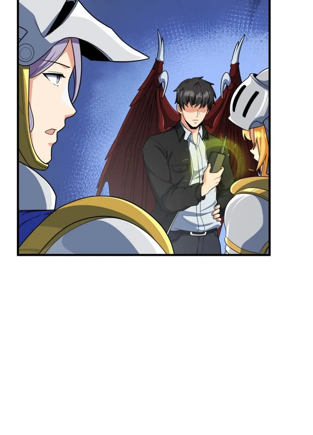 Read Solo Login chapter 201 image 188 on Lezhin