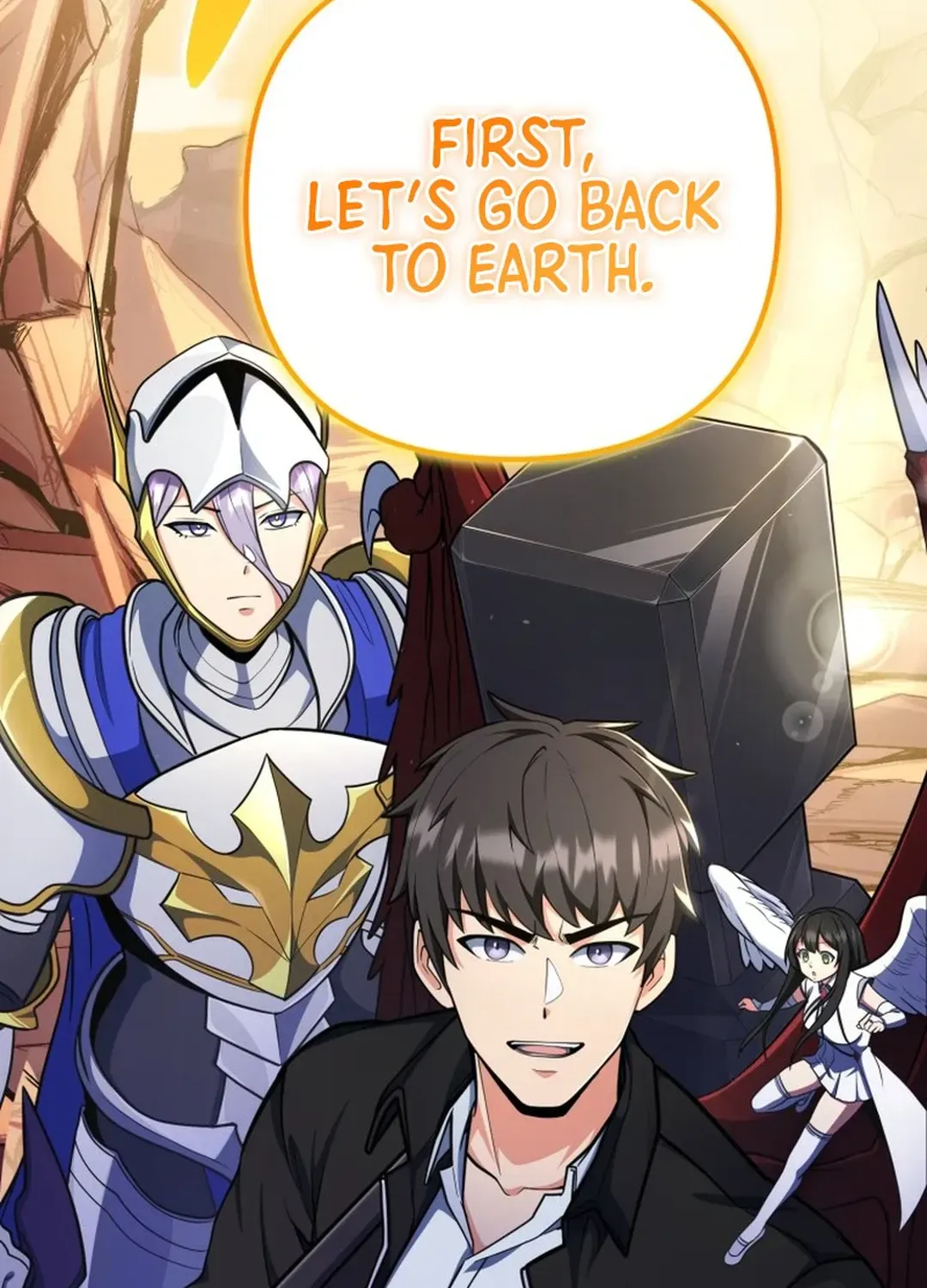 Read Solo Login chapter 201 image 196 on Lezhin