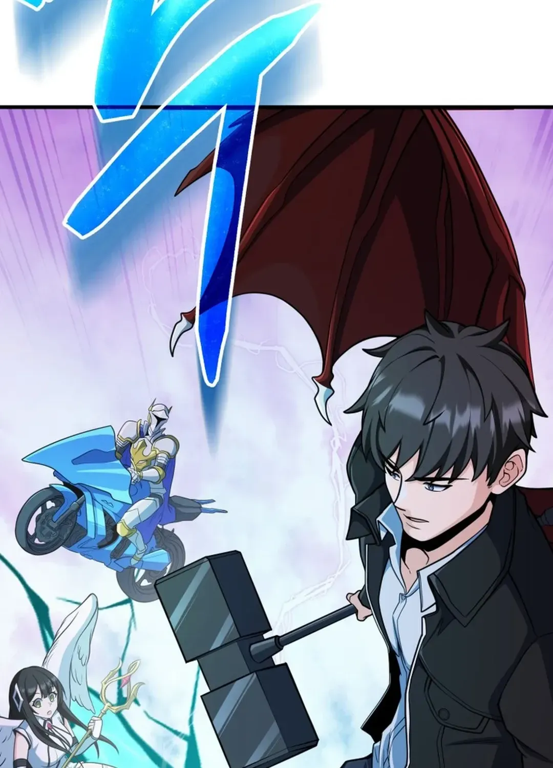 Read Solo Login chapter 201 image 22 on Lezhin