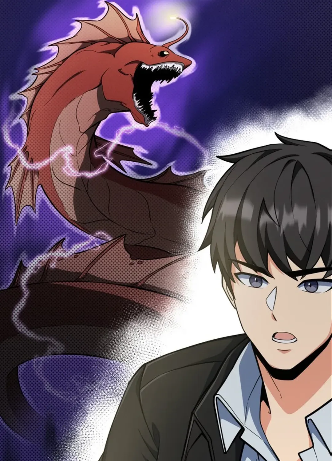 Read Solo Login chapter 201 image 33 on Lezhin