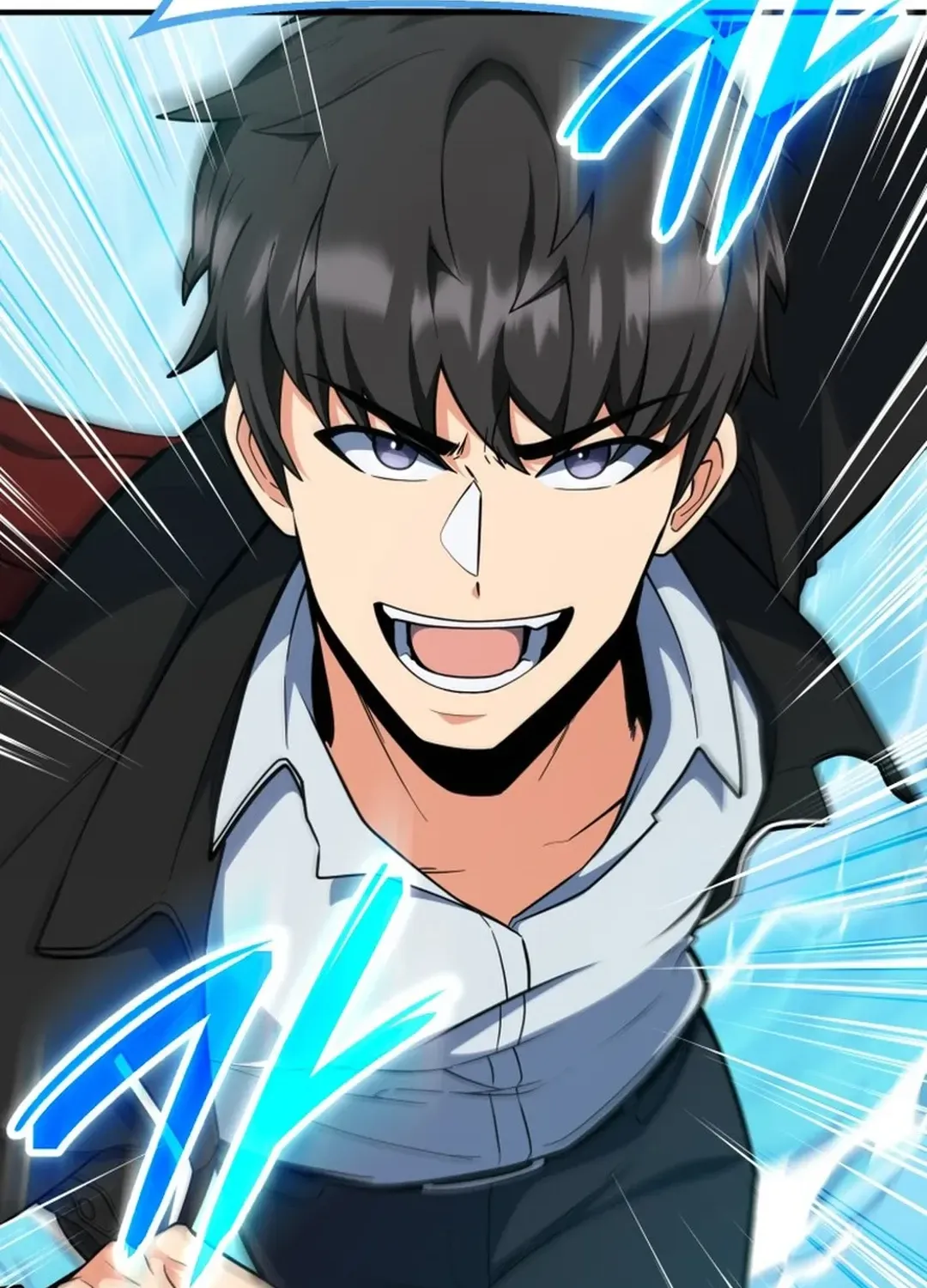 Read Solo Login chapter 201 image 5 on Lezhin