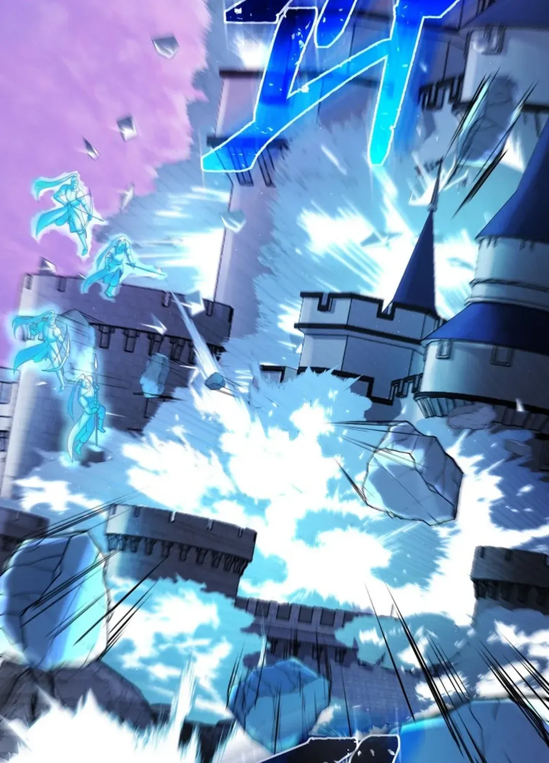 Read Solo Login chapter 201 image 97 on Lezhin