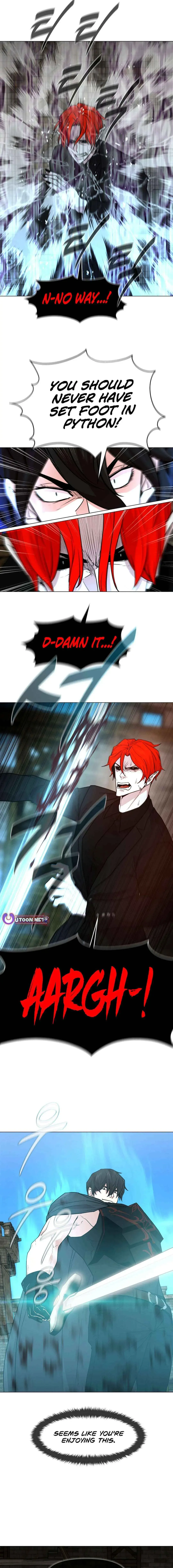 Read Solo Martial Arts chapter 101 image 1 on Lezhin
