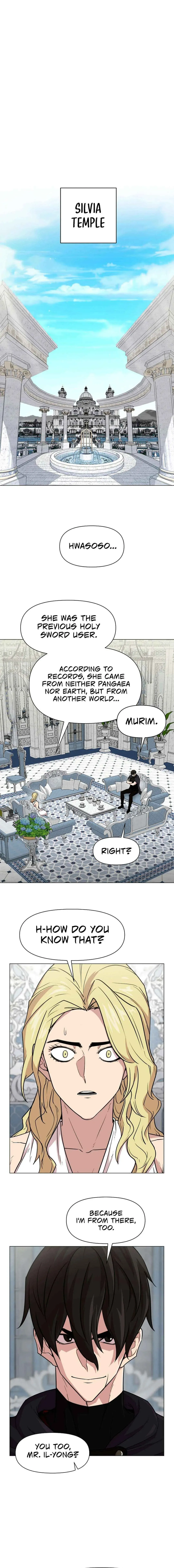 Read Solo Martial Arts chapter 101 image 11 on Lezhin