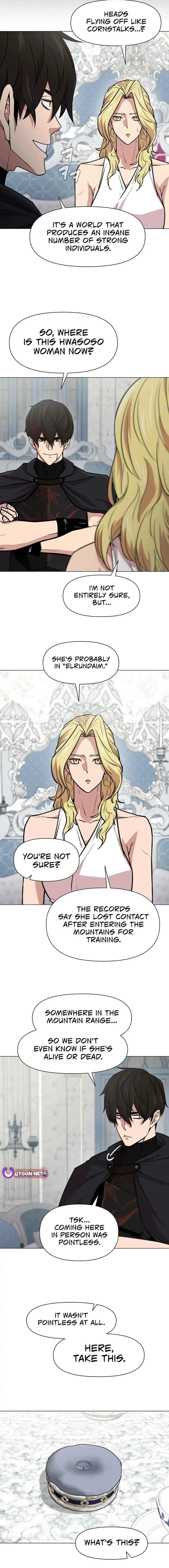 Read Solo Martial Arts chapter 101 image 13 on Lezhin