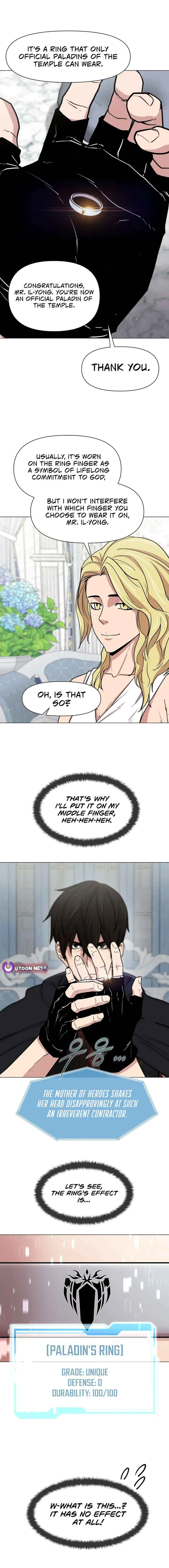 Read Solo Martial Arts chapter 101 image 14 on Lezhin