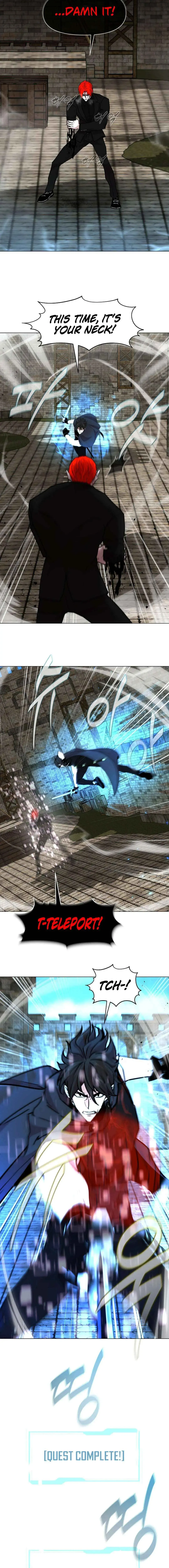 Read Solo Martial Arts chapter 101 image 2 on Lezhin