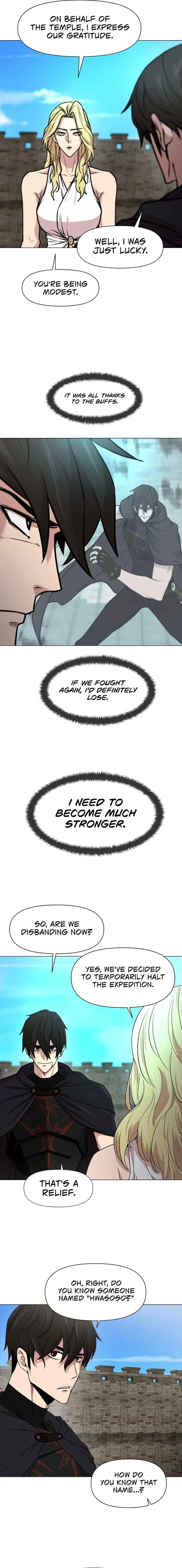 Read Solo Martial Arts chapter 101 image 6 on Lezhin