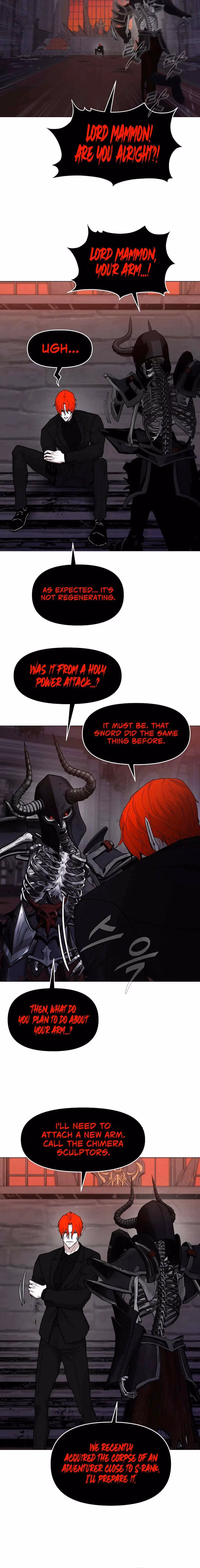 Read Solo Martial Arts chapter 101 image 8 on Lezhin