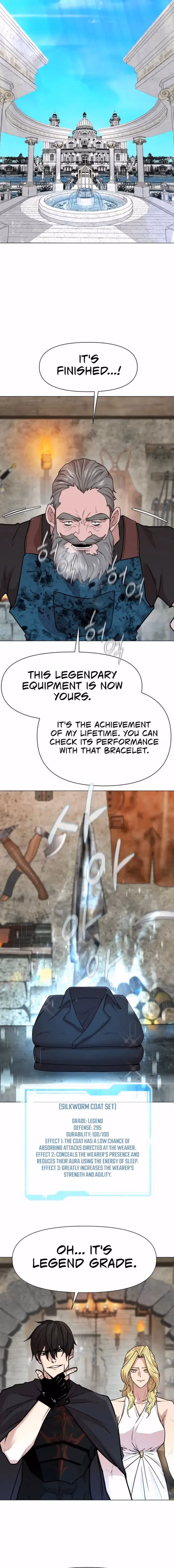 Read Solo Martial Arts chapter 102 image 10 on Lezhin