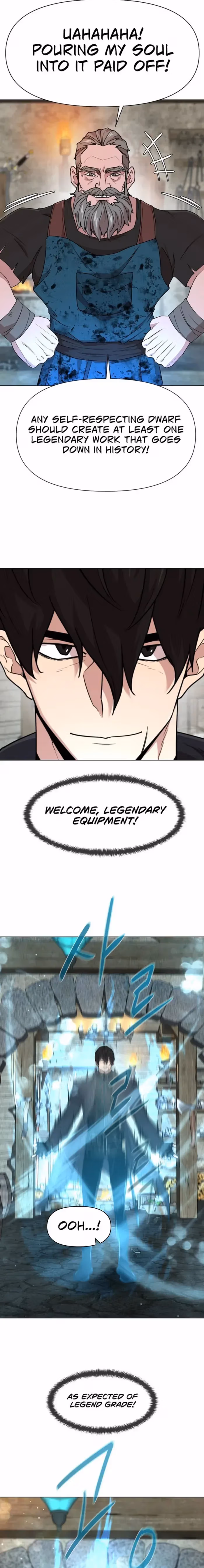 Read Solo Martial Arts chapter 102 image 11 on Lezhin
