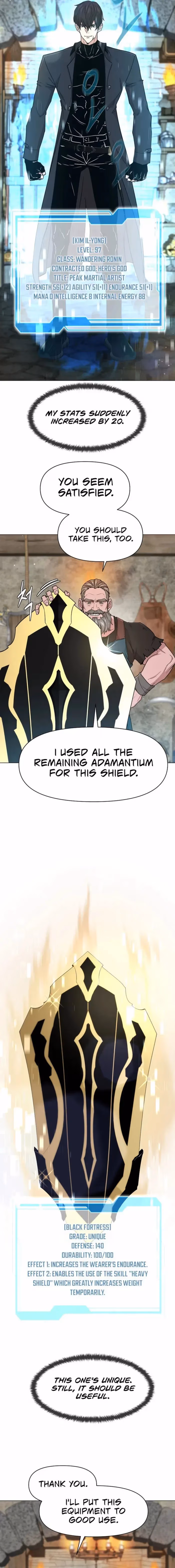 Read Solo Martial Arts chapter 102 image 12 on Lezhin