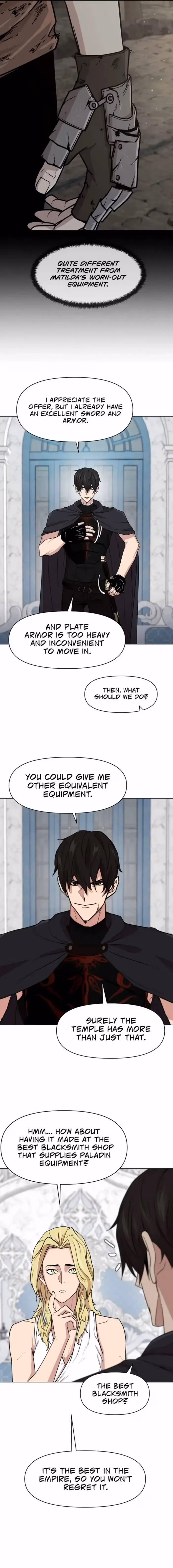 Read Solo Martial Arts chapter 102 image 2 on Lezhin