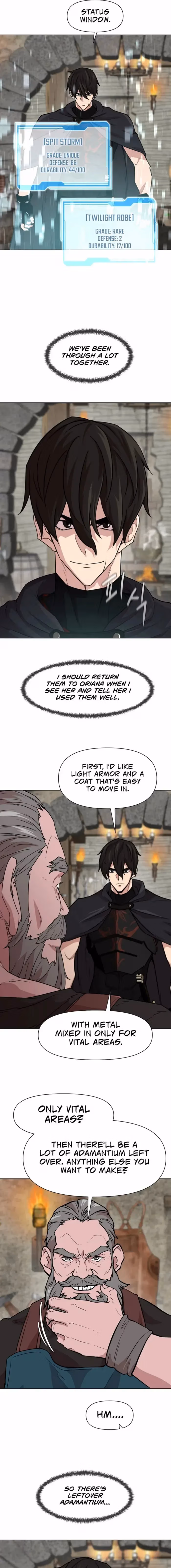 Read Solo Martial Arts chapter 102 image 8 on Lezhin