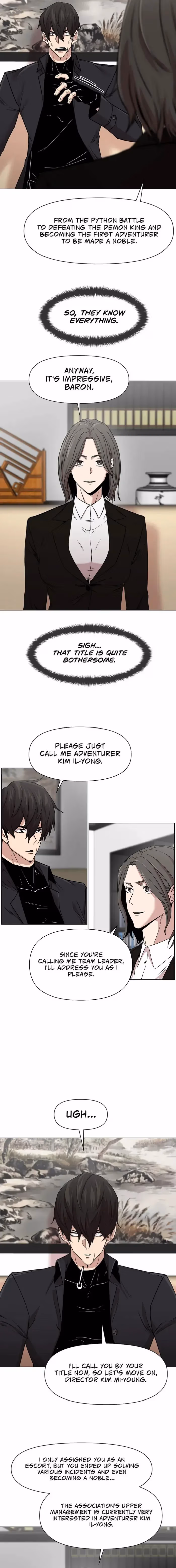 Read Solo Martial Arts chapter 103 image 1 on Lezhin