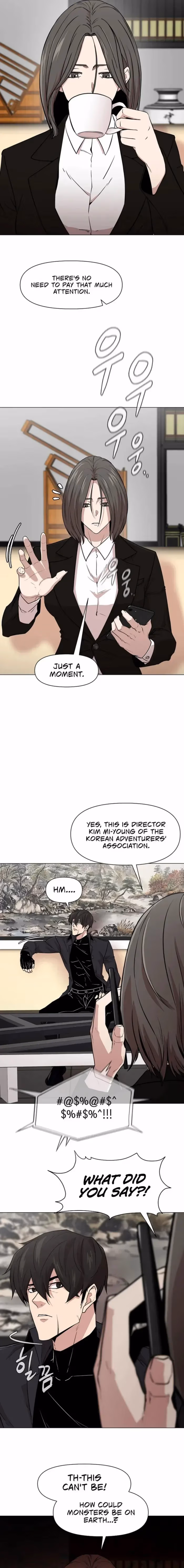 Read Solo Martial Arts chapter 103 image 2 on Lezhin