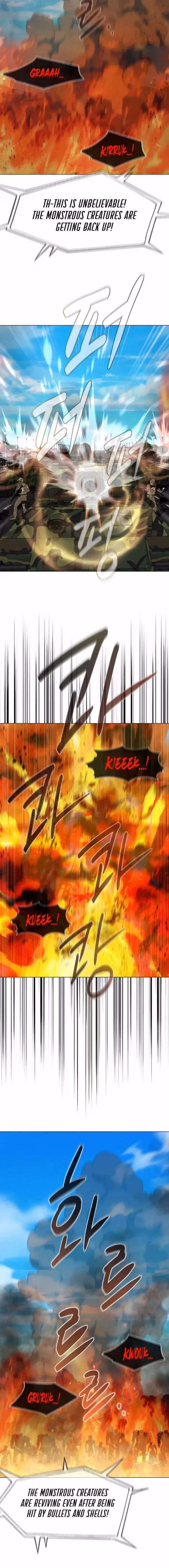 Read Solo Martial Arts chapter 103 image 6 on Lezhin