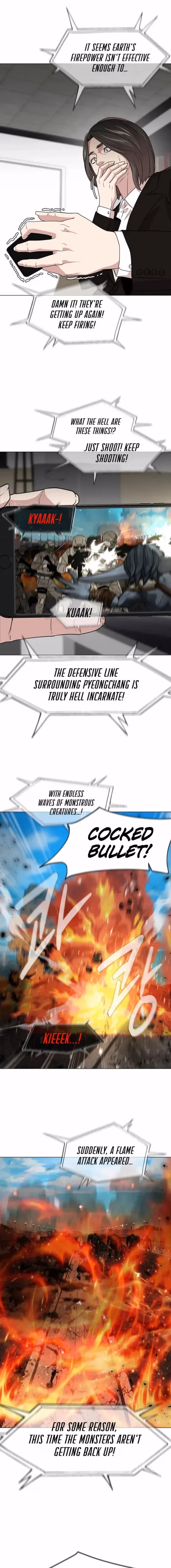Read Solo Martial Arts chapter 103 image 7 on Lezhin