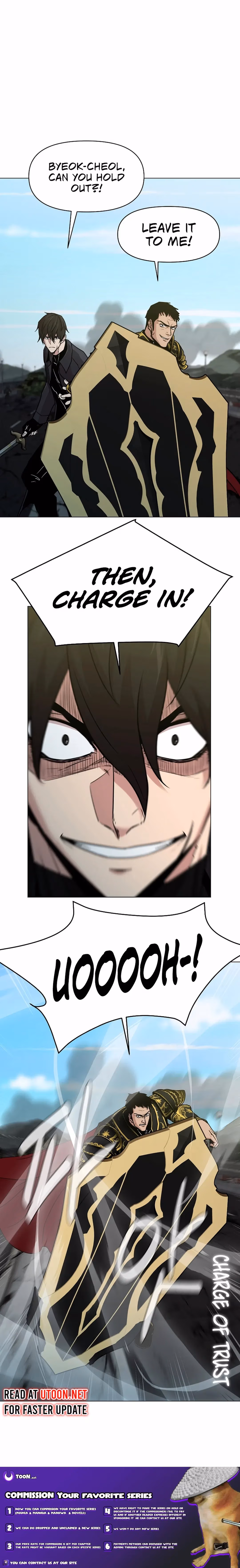 Read Solo Martial Arts chapter 104 image 8 on Lezhin