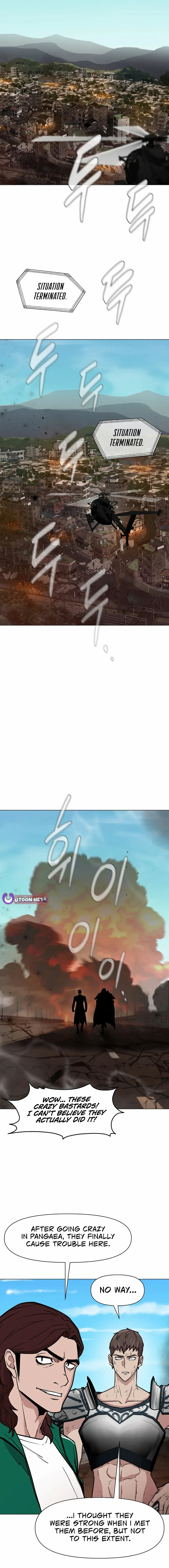 Read Solo Martial Arts chapter 105 image 10 on Lezhin