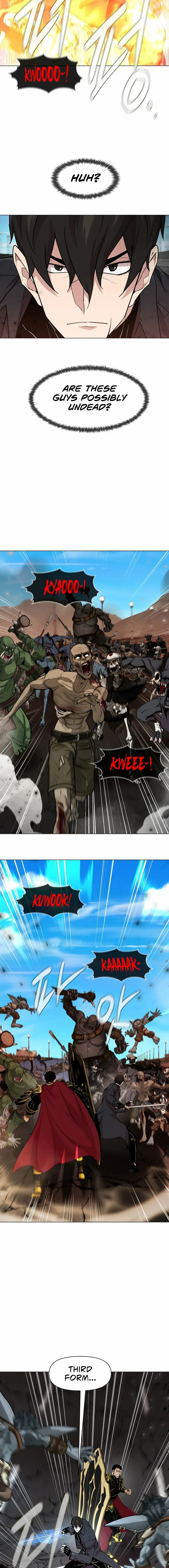 Read Solo Martial Arts chapter 105 image 2 on Lezhin