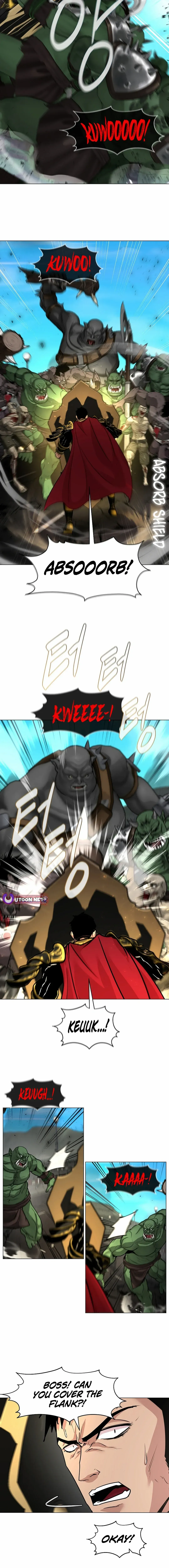 Read Solo Martial Arts chapter 105 image 4 on Lezhin
