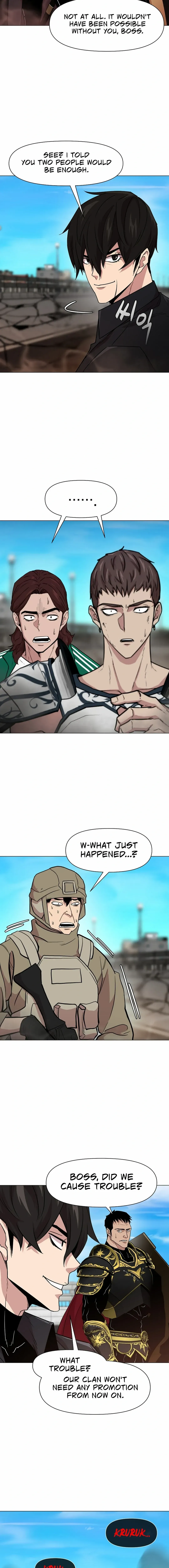 Read Solo Martial Arts chapter 105 image 8 on Lezhin