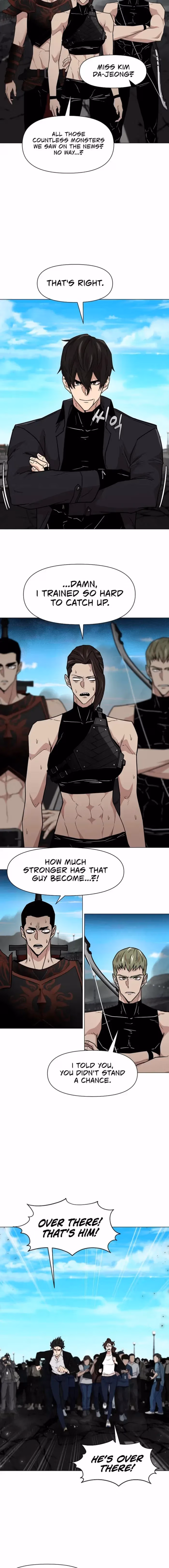 Read Solo Martial Arts chapter 106 image 3 on Lezhin