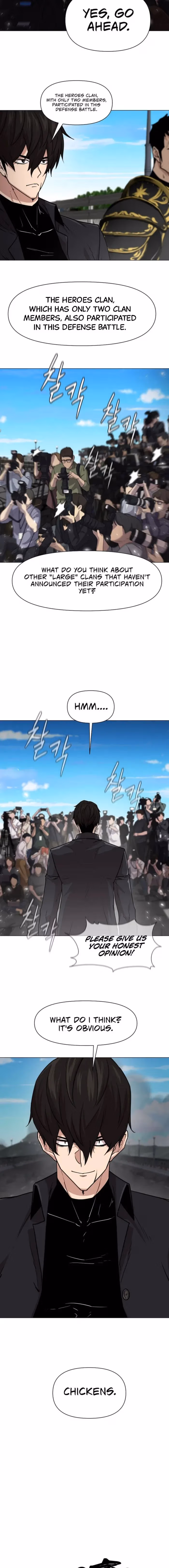 Read Solo Martial Arts chapter 106 image 6 on Lezhin