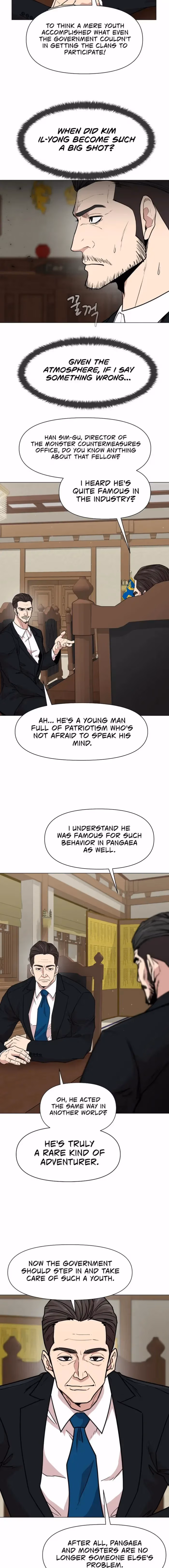 Read Solo Martial Arts chapter 106 image 8 on Lezhin