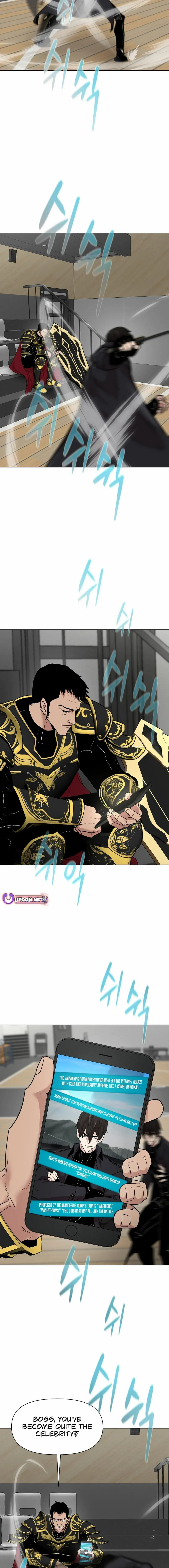 Read Solo Martial Arts chapter 107 image 1 on Lezhin