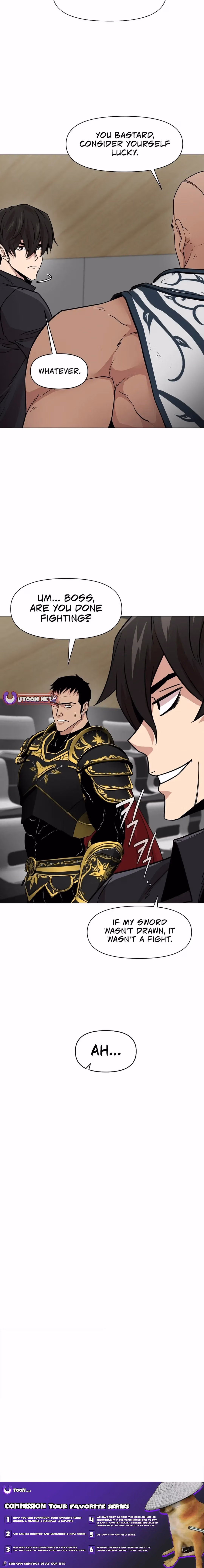 Read Solo Martial Arts chapter 107 image 10 on Lezhin
