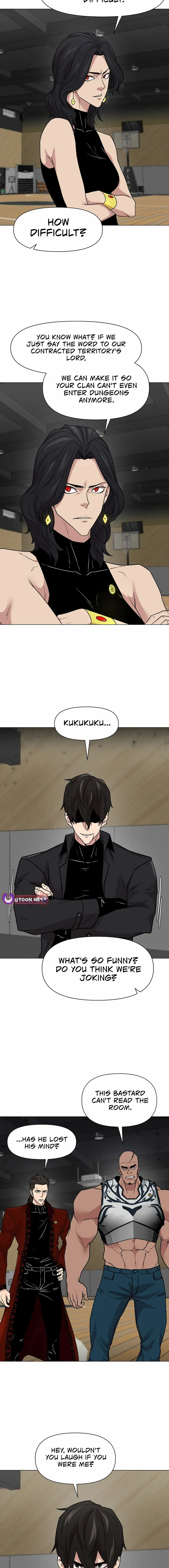 Read Solo Martial Arts chapter 107 image 5 on Lezhin