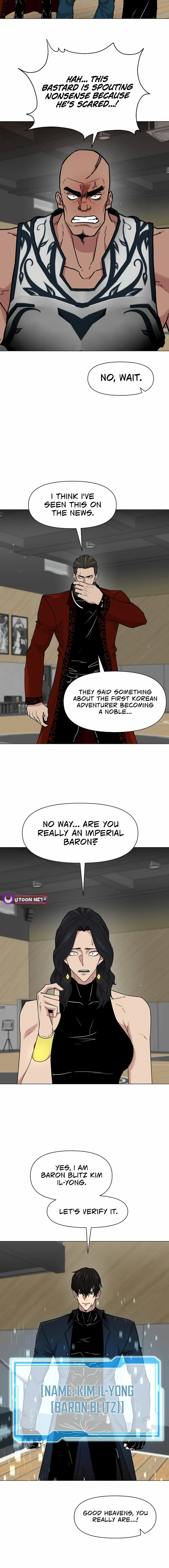 Read Solo Martial Arts chapter 107 image 7 on Lezhin