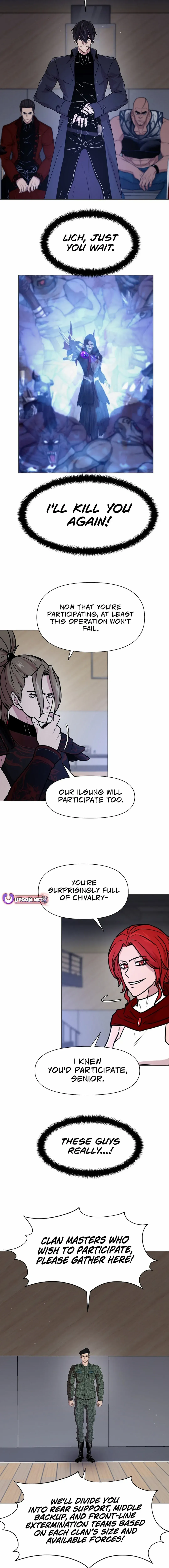Read Solo Martial Arts chapter 108 image 10 on Lezhin