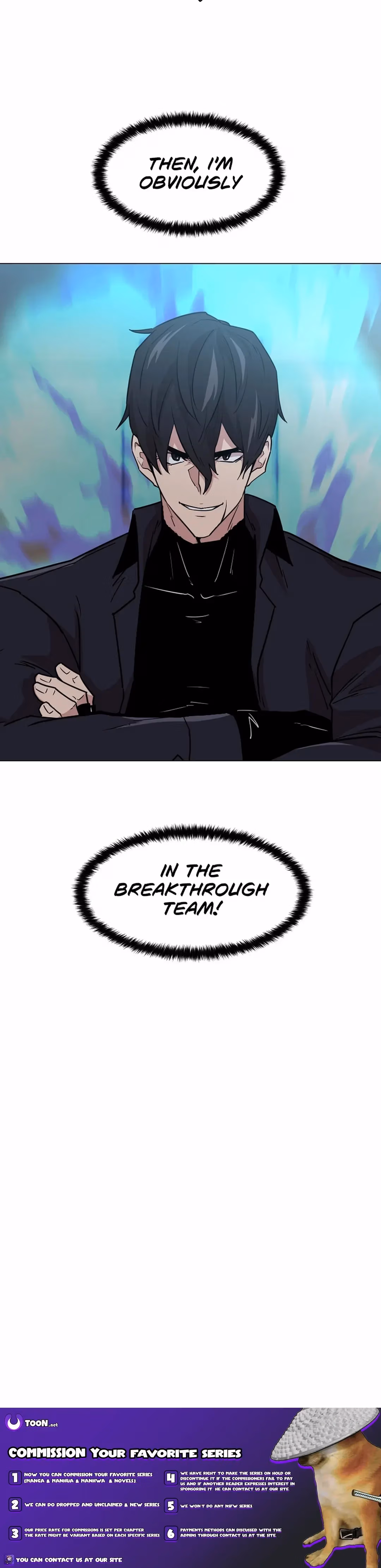 Read Solo Martial Arts chapter 108 image 11 on Lezhin