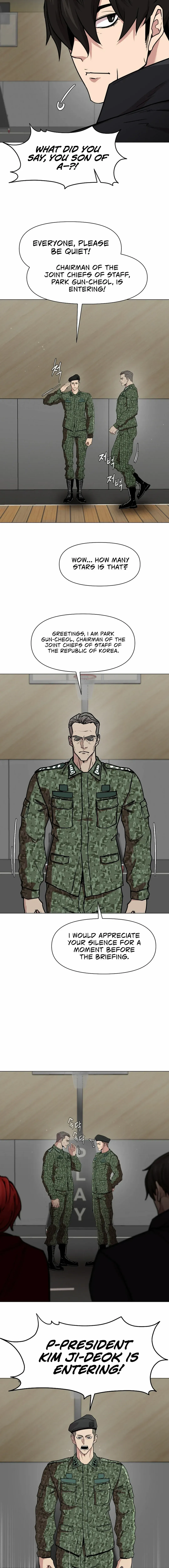 Read Solo Martial Arts chapter 108 image 2 on Lezhin