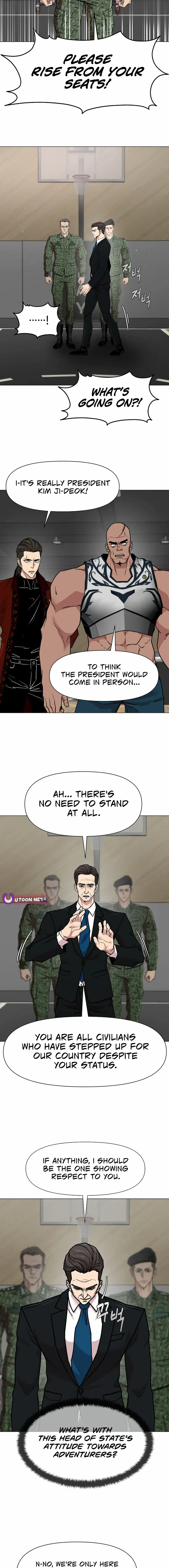 Read Solo Martial Arts chapter 108 image 3 on Lezhin