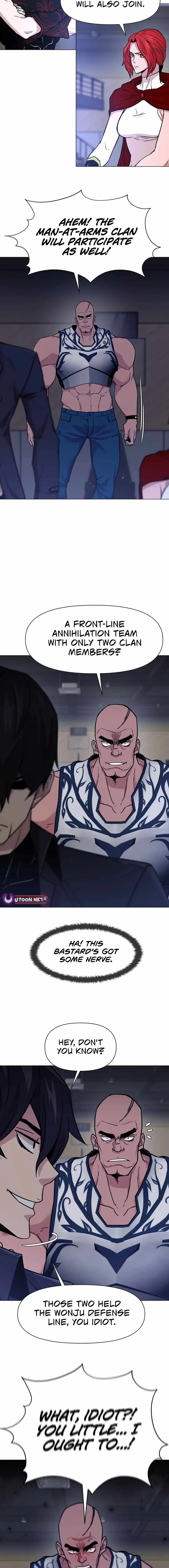 Read Solo Martial Arts chapter 109 image 1 on Lezhin