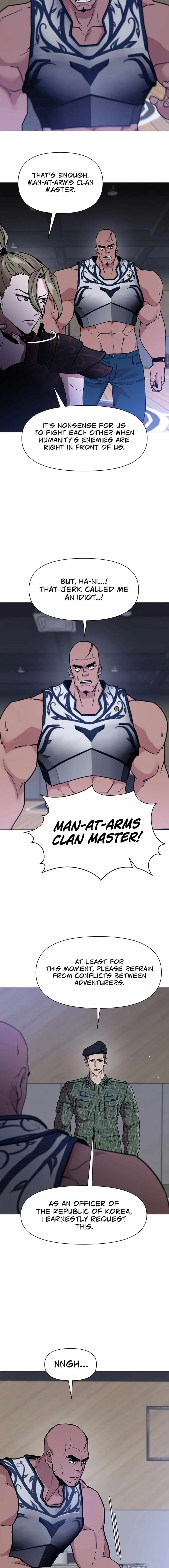 Read Solo Martial Arts chapter 109 image 2 on Lezhin