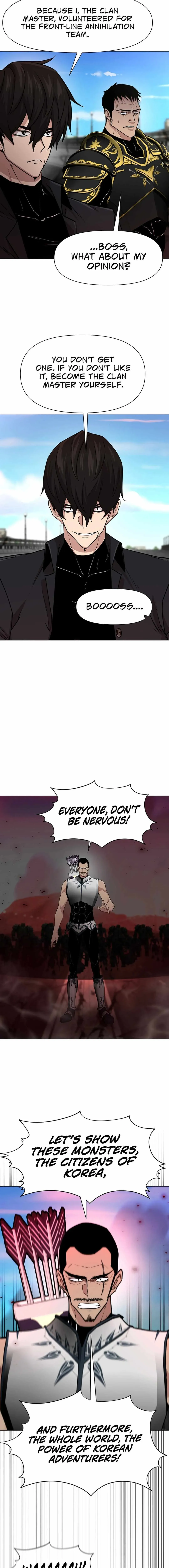 Read Solo Martial Arts chapter 109 image 6 on Lezhin