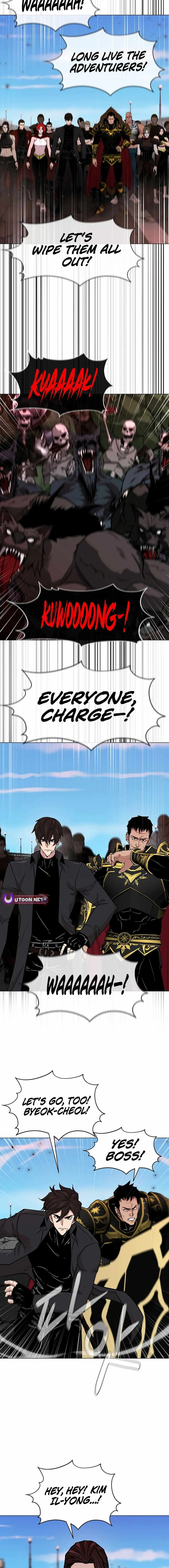 Read Solo Martial Arts chapter 109 image 7 on Lezhin