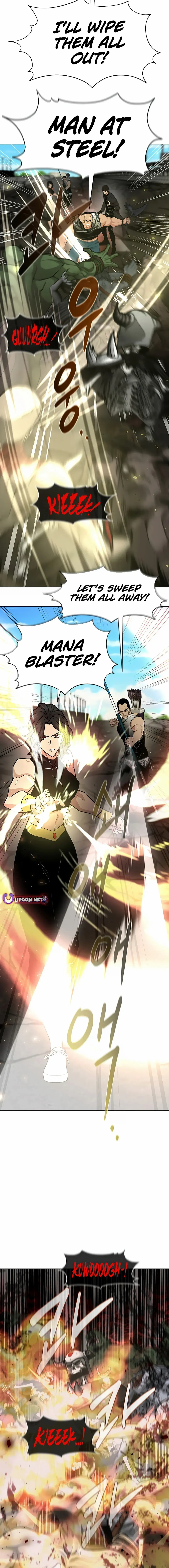 Read Solo Martial Arts chapter 110 image 1 on Lezhin